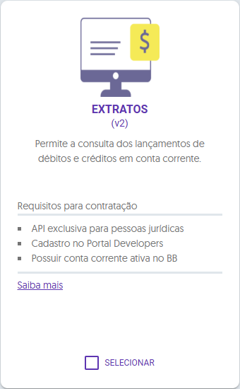 Extratos