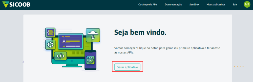 Gerar aplicativo
